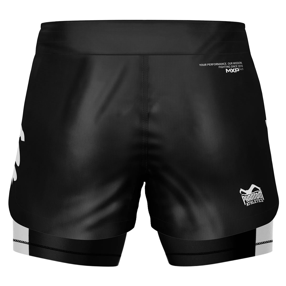 Fightshorts FUSION-R 2in1 Savage