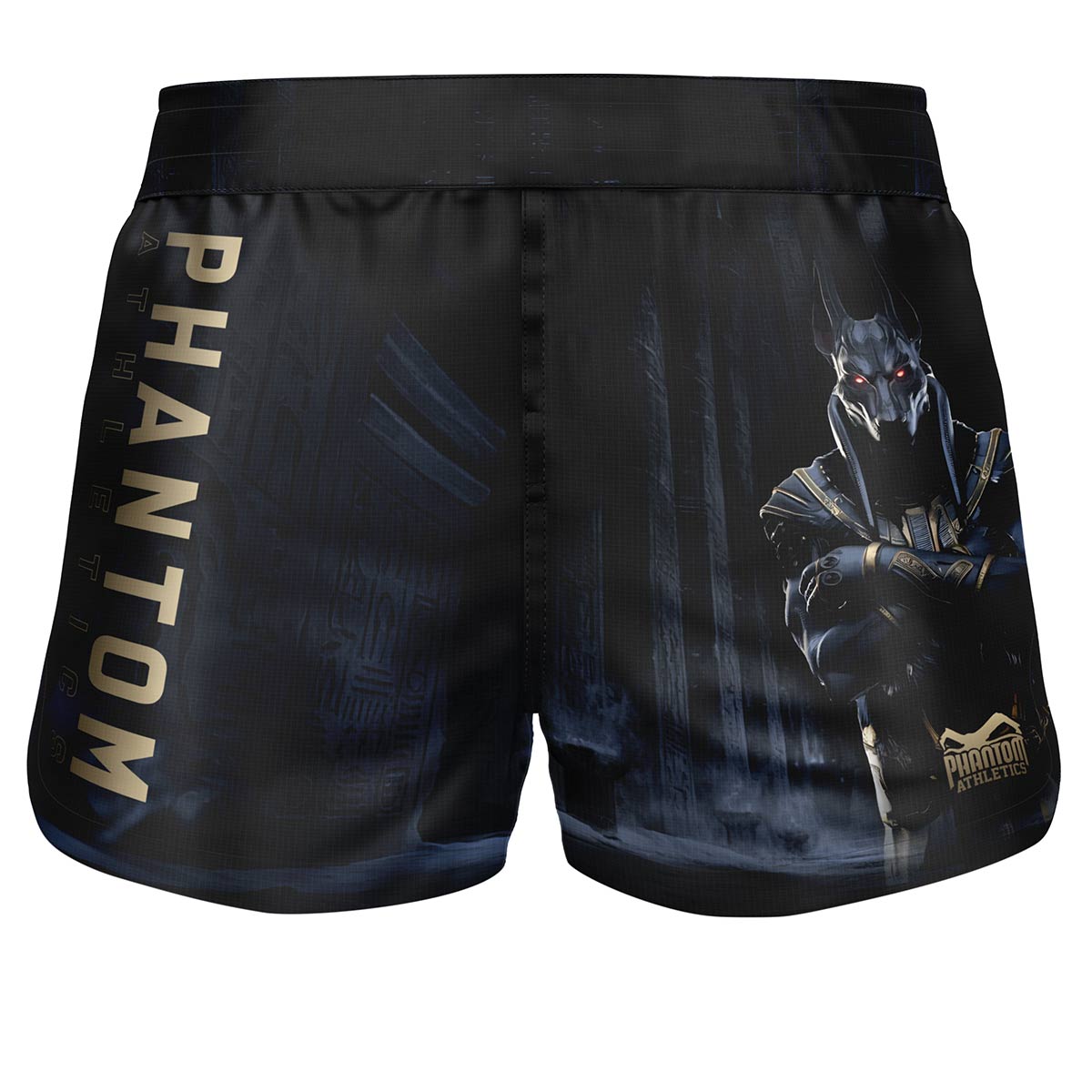 Fightshorts FUSION-R Anubis