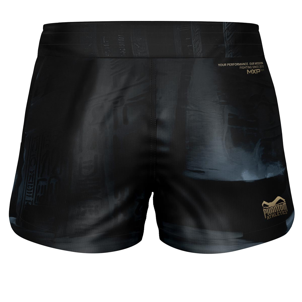 Fightshorts FUSION-R Anubis