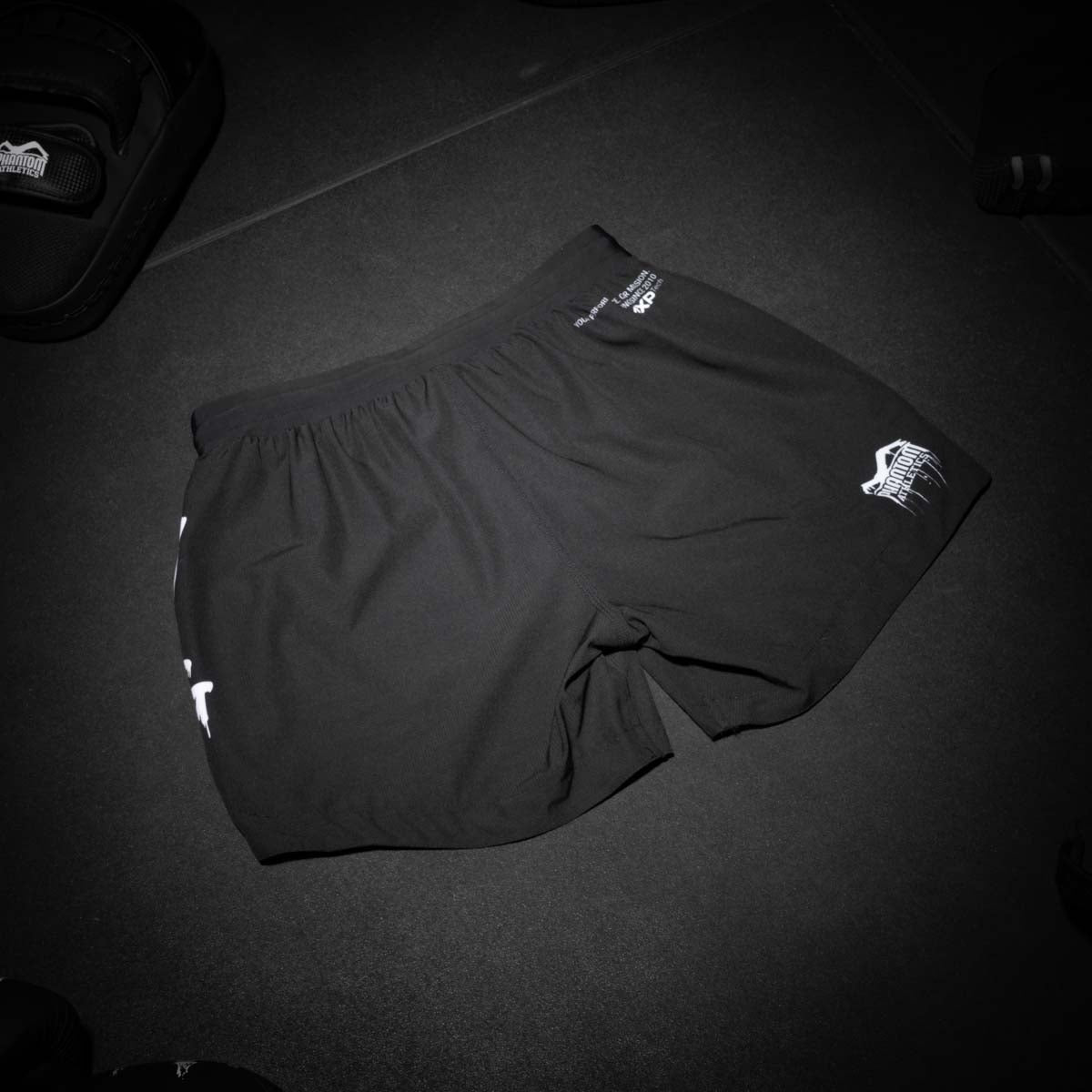 Fightshorts FUSION-R - Need Money For Training