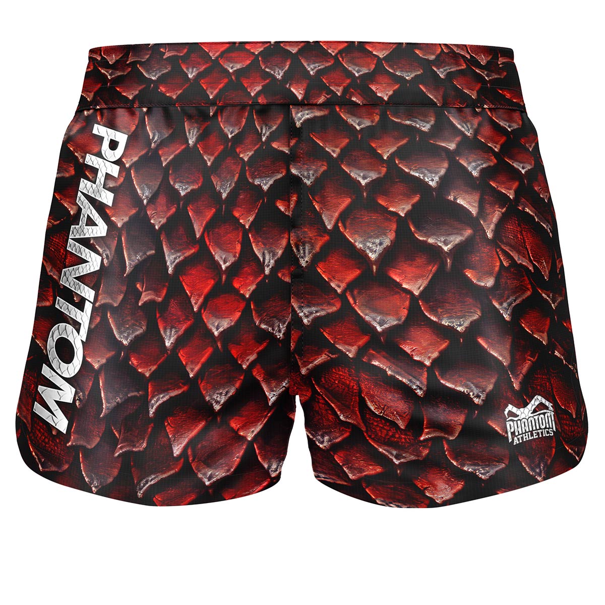 Fightshorts FUSION Red Dragon