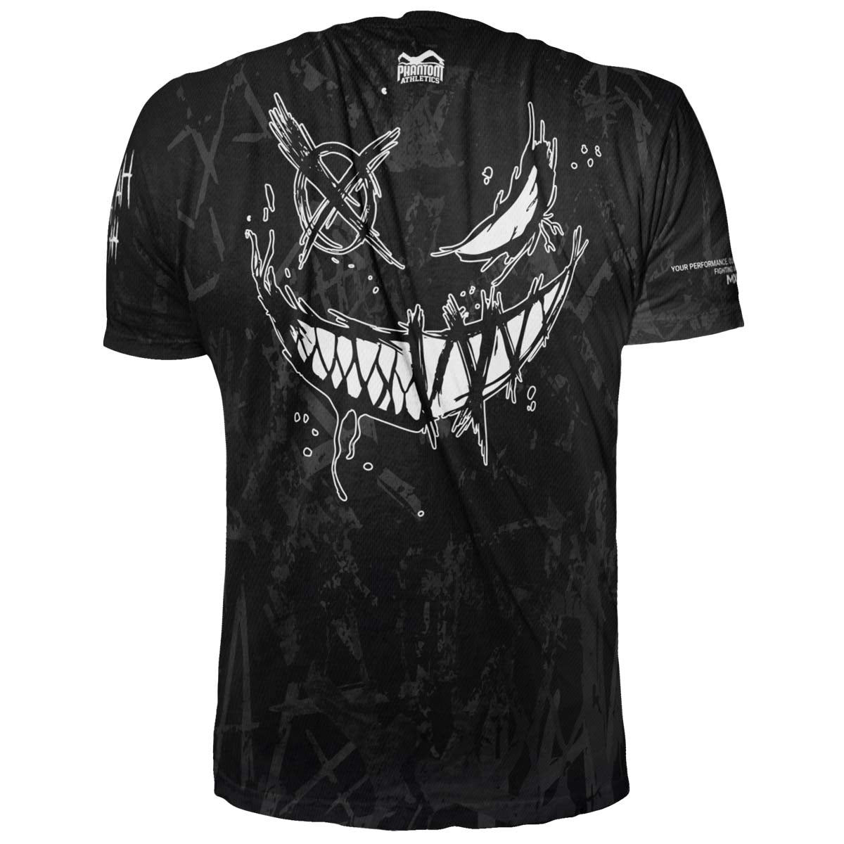 Trainingsshirt EVO Two Serious - Schwarz