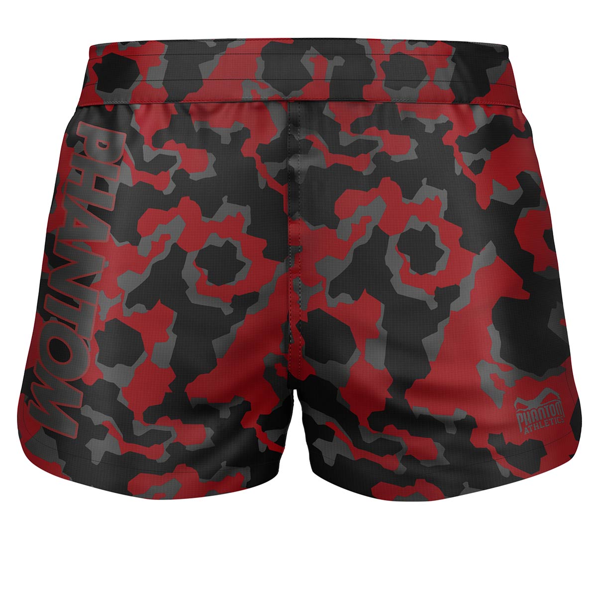 Fightshorts FUSION-R MGS Lava