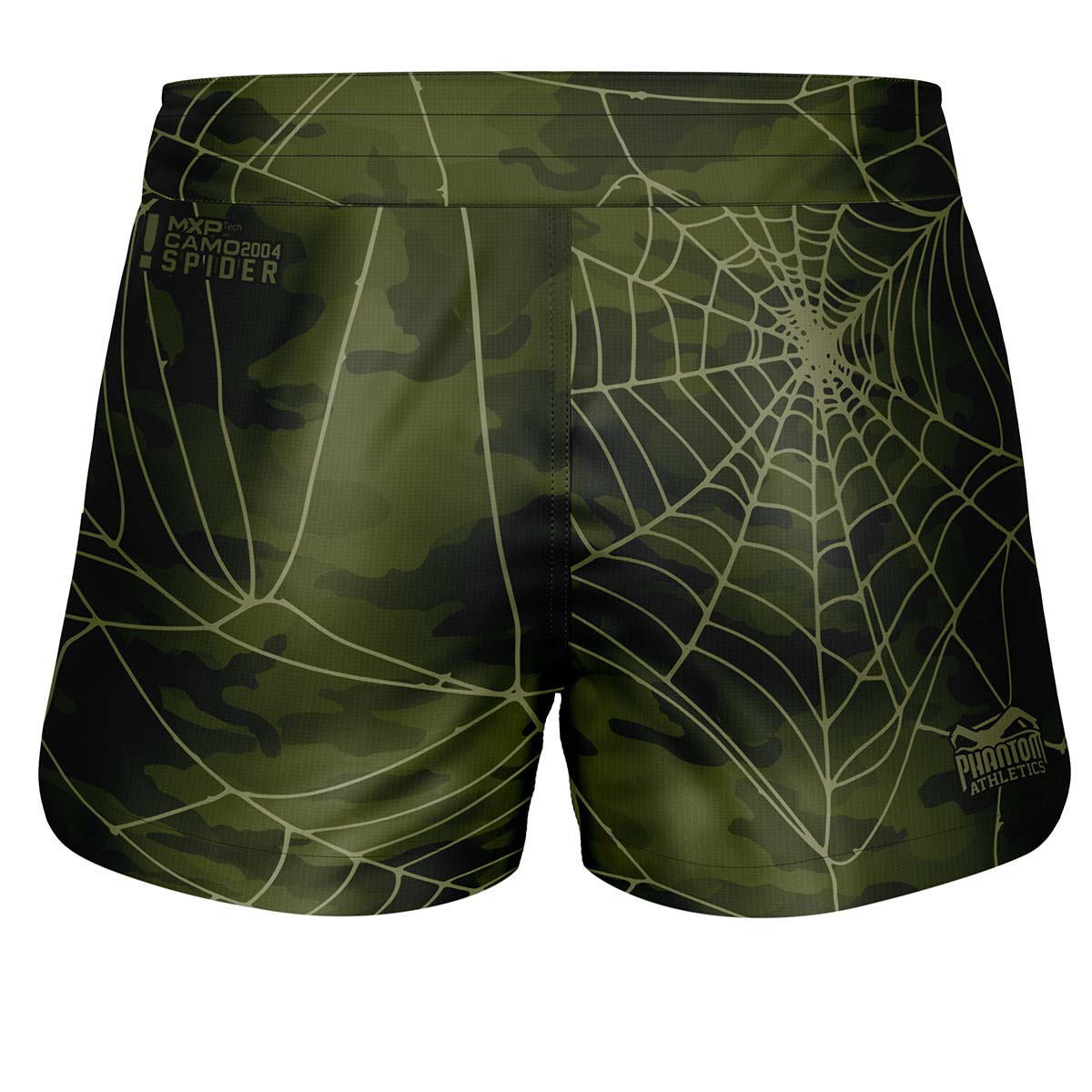 Fightshorts FUSION-R MGS Spider