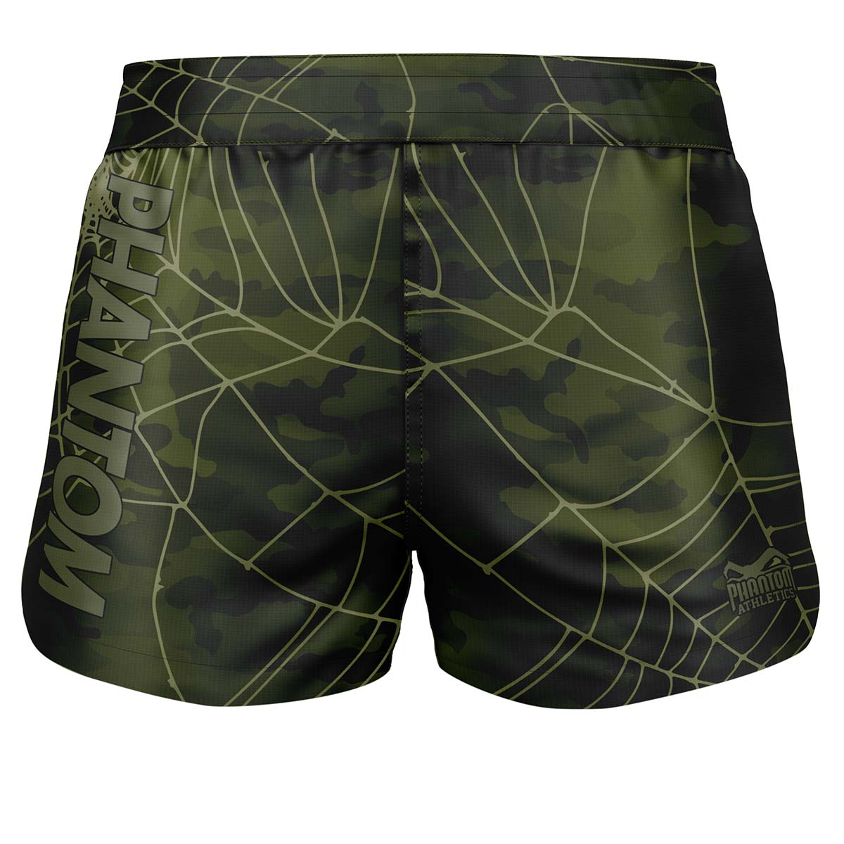 Fightshorts FUSION-R MGS Spider