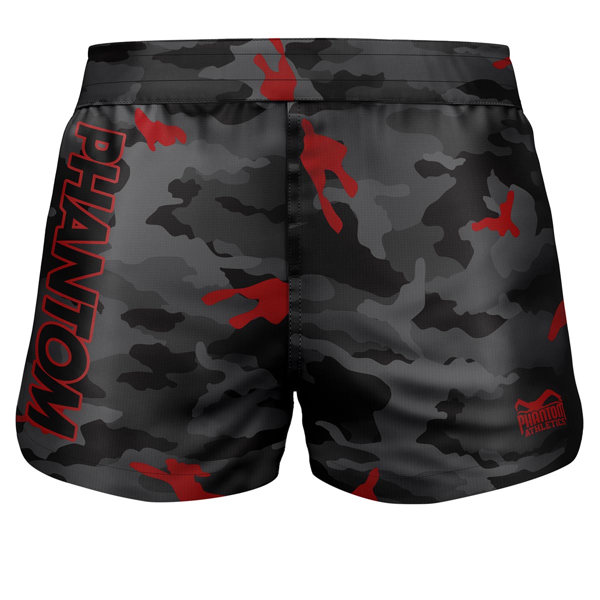 Fightshorts FUSION-R MGS Inferno