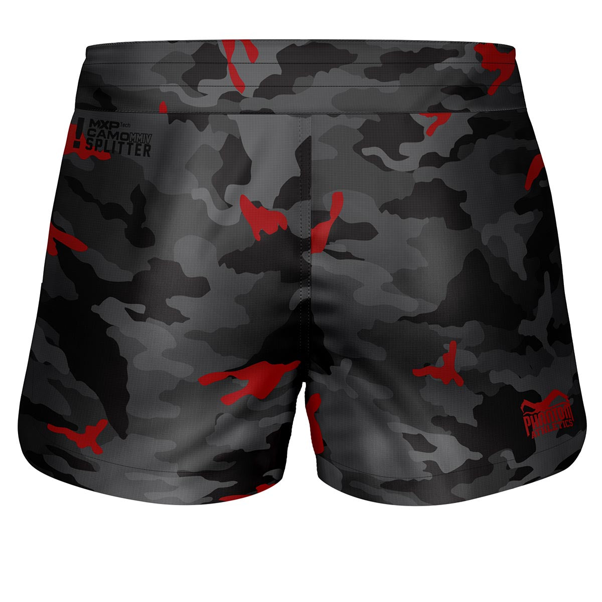 Fightshorts FUSION-R MGS Inferno