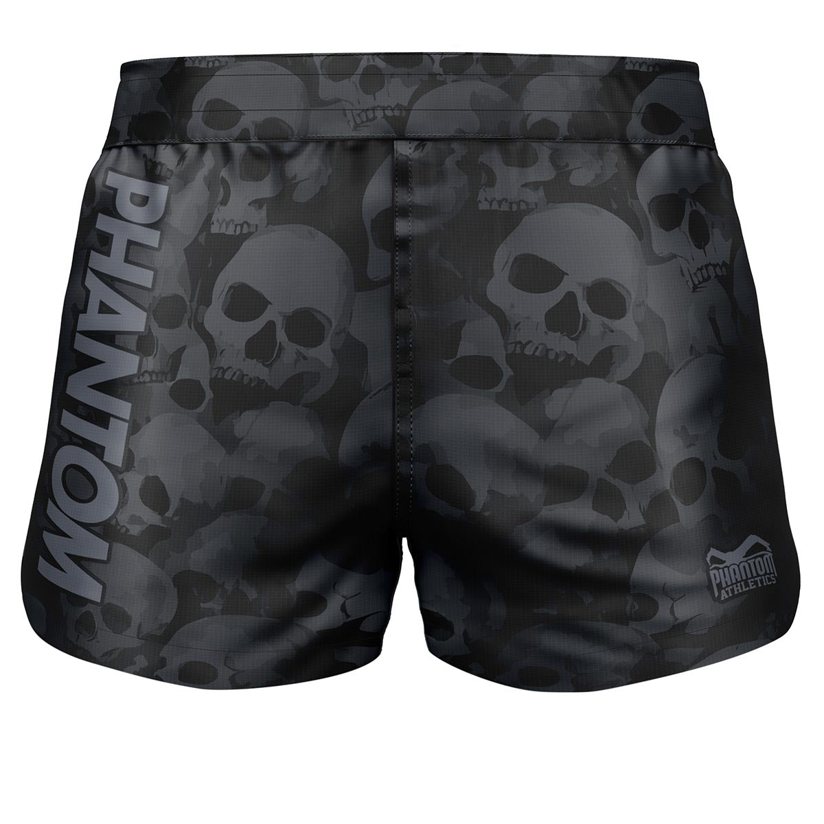 Fightshorts FUSION-R MGS Skull Camo