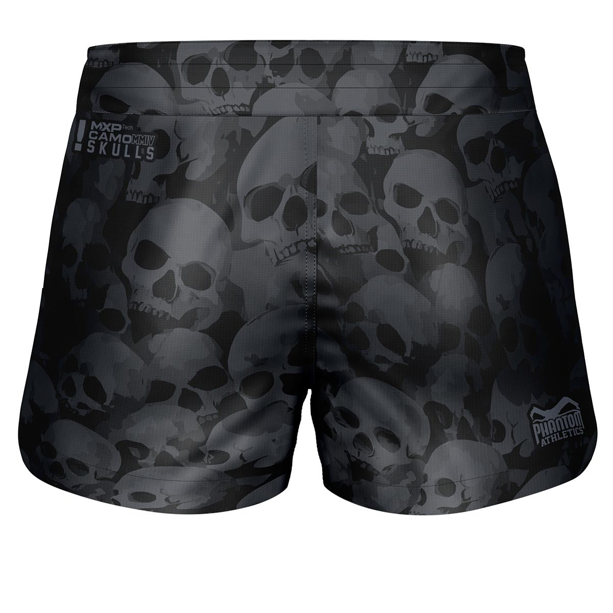 Fightshorts FUSION-R MGS Skull Camo