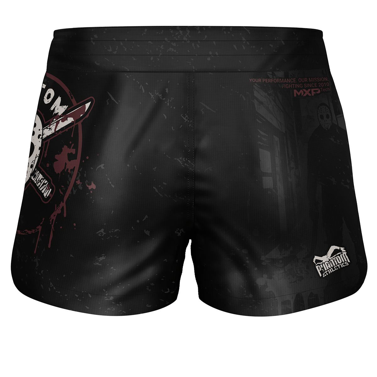 Fightshorts FUSION-R Slasher