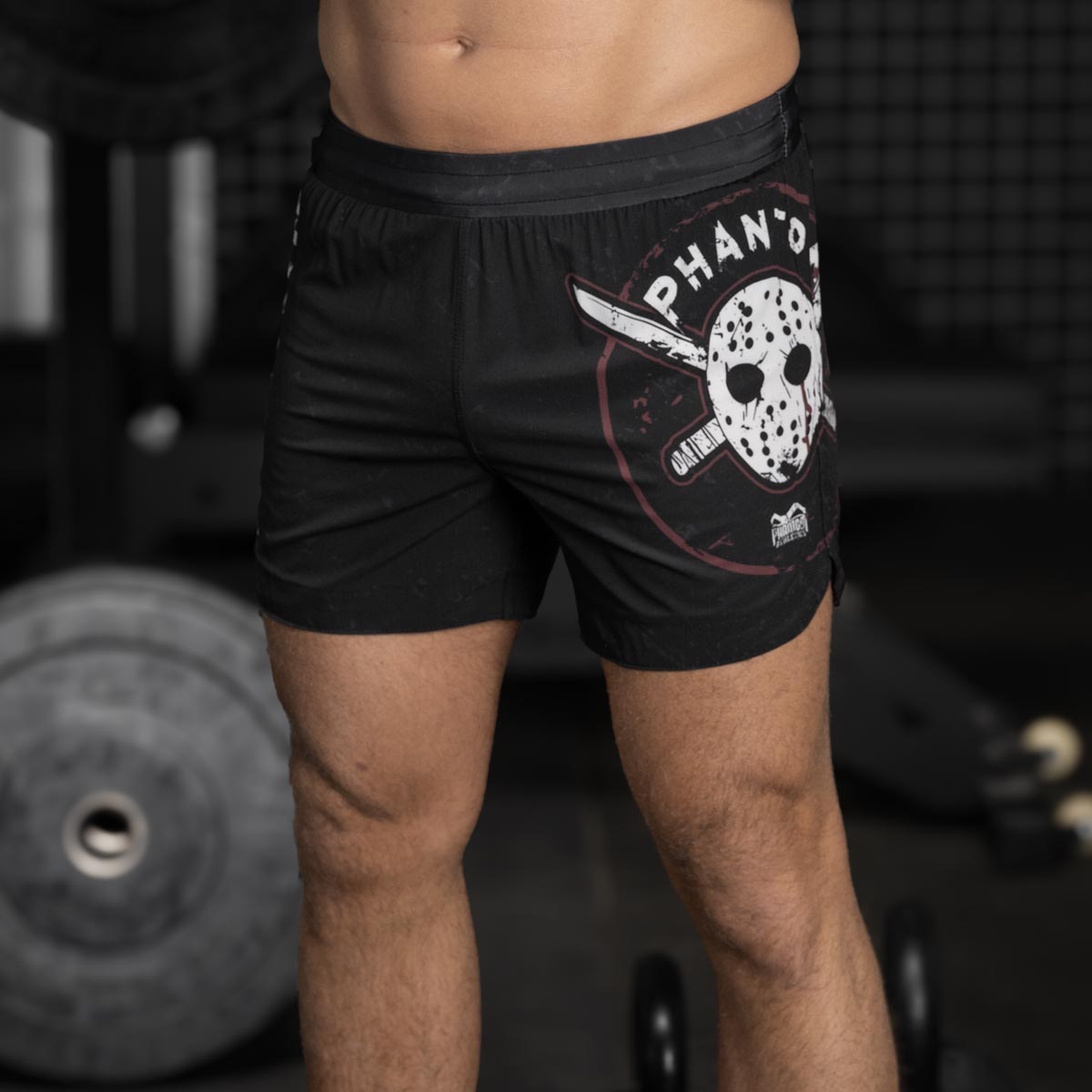 Fightshorts FUSION-R Slasher