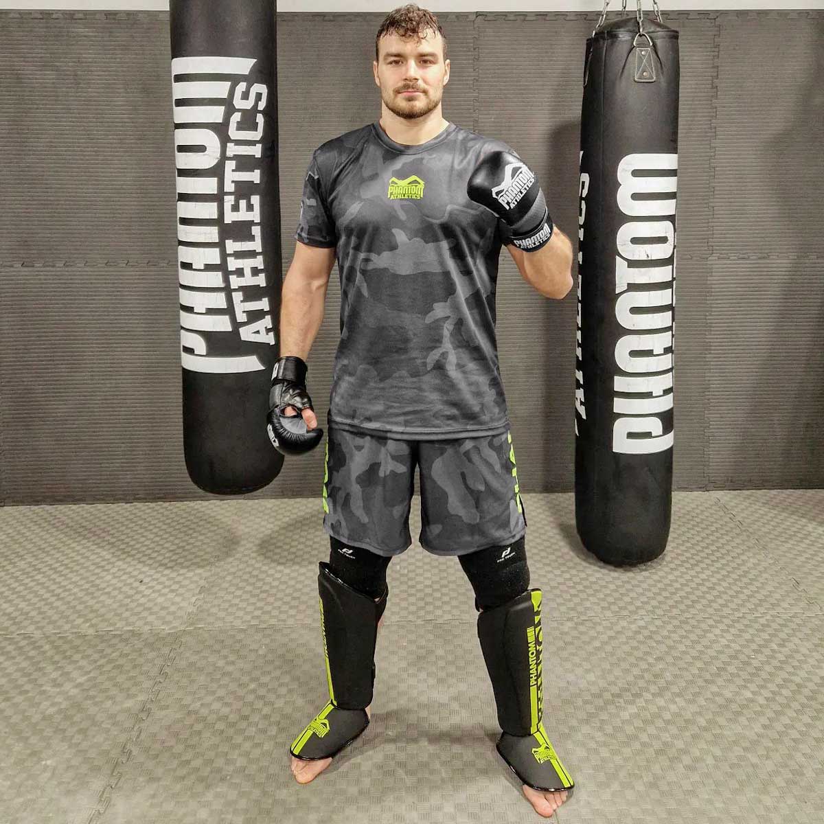 PHANTOM ATHLETICS - MMA Sparring Handschuhe RIOT