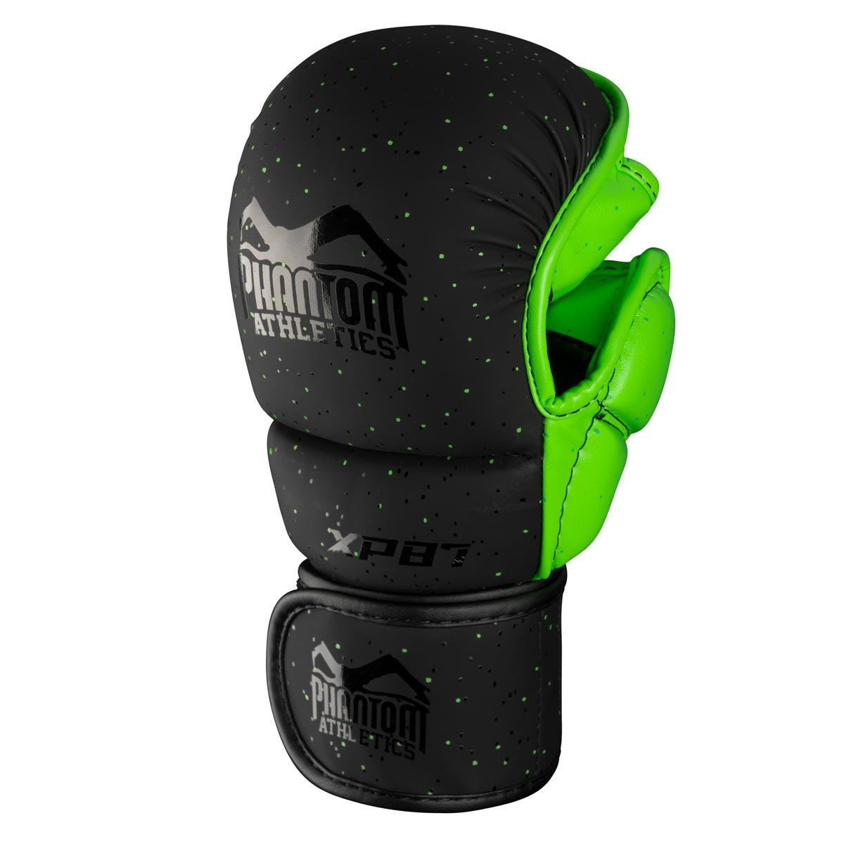 Galaxy MMA Sparring Gloves von Phantom Athletics – Entwickelt für maximale Flexibilität und Schutz, bieten diese Handschuhe eine hervorragende Polsterung und eine sichere Passform. Ideal für intensives MMA-Sparring und Grappling.