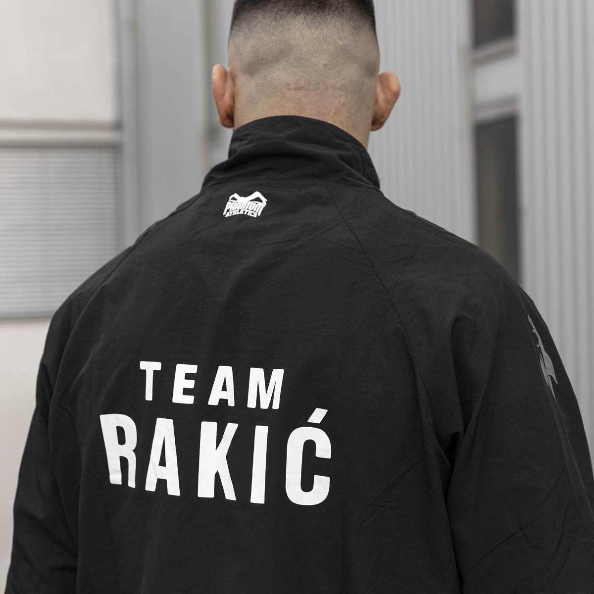 Trainingsjacke DMC - Team RAKIC