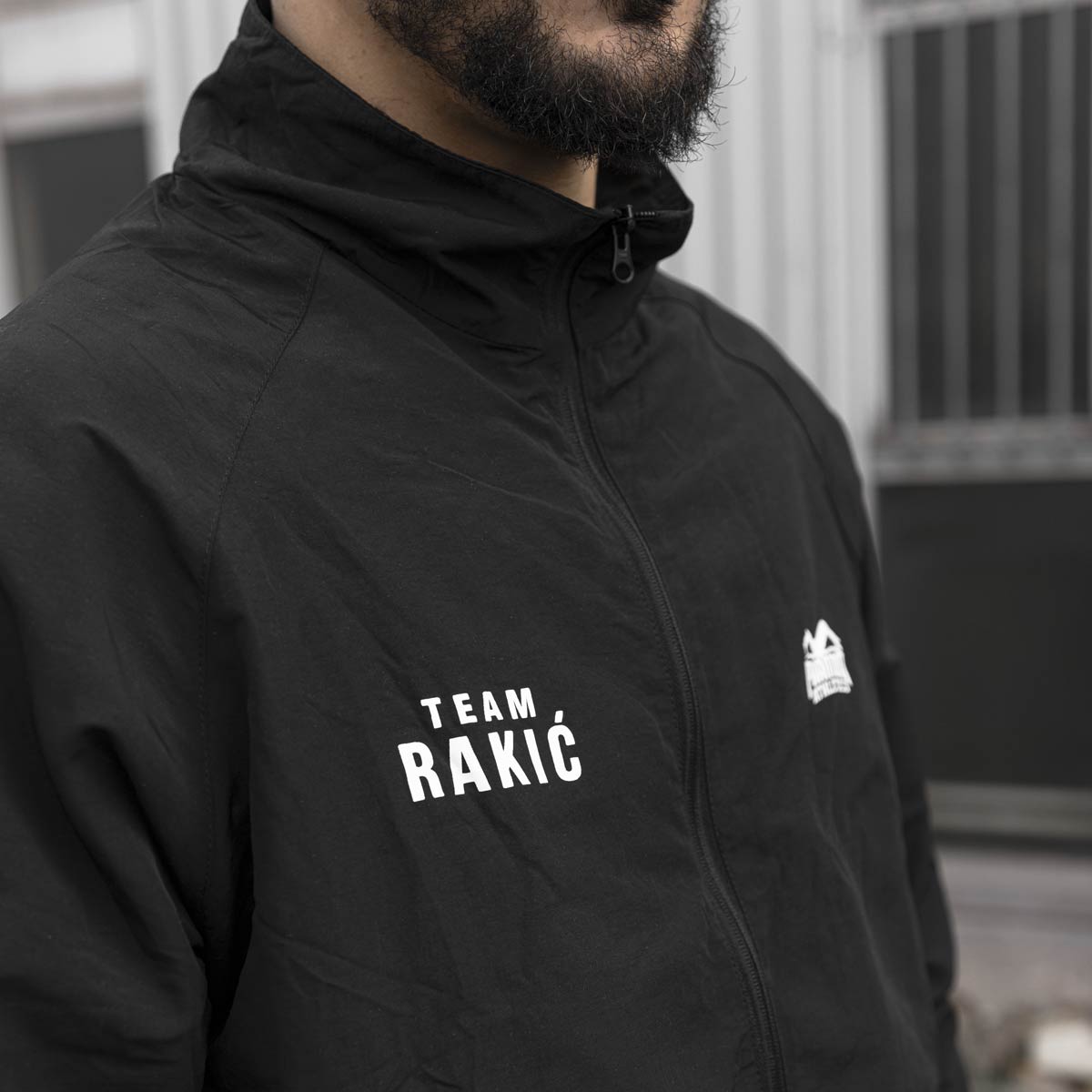 Trainingsjacke DMC - Team RAKIC