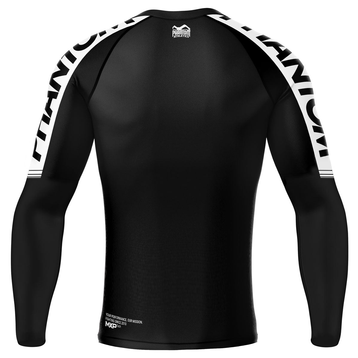 Phantom Rashguard Apex Langarm für Kampfsport. Ideal für BJJ, MMA, Grappling oder Ringen. Hervorragende Qualität und cleaner Style für Training und Wettkampf.