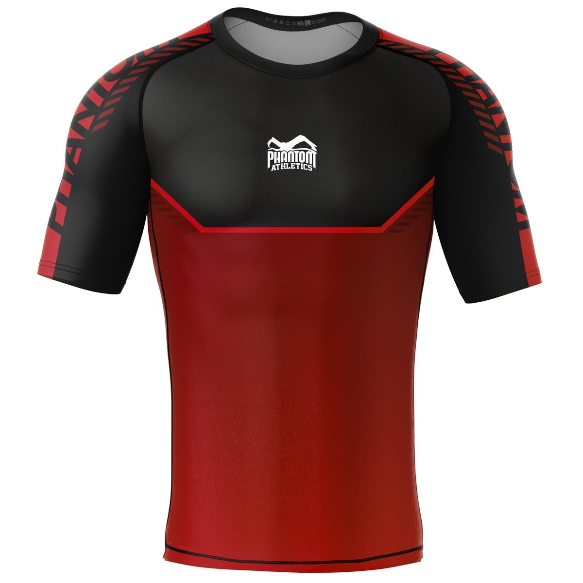 Rashguard EVO Apex - Kurzarm