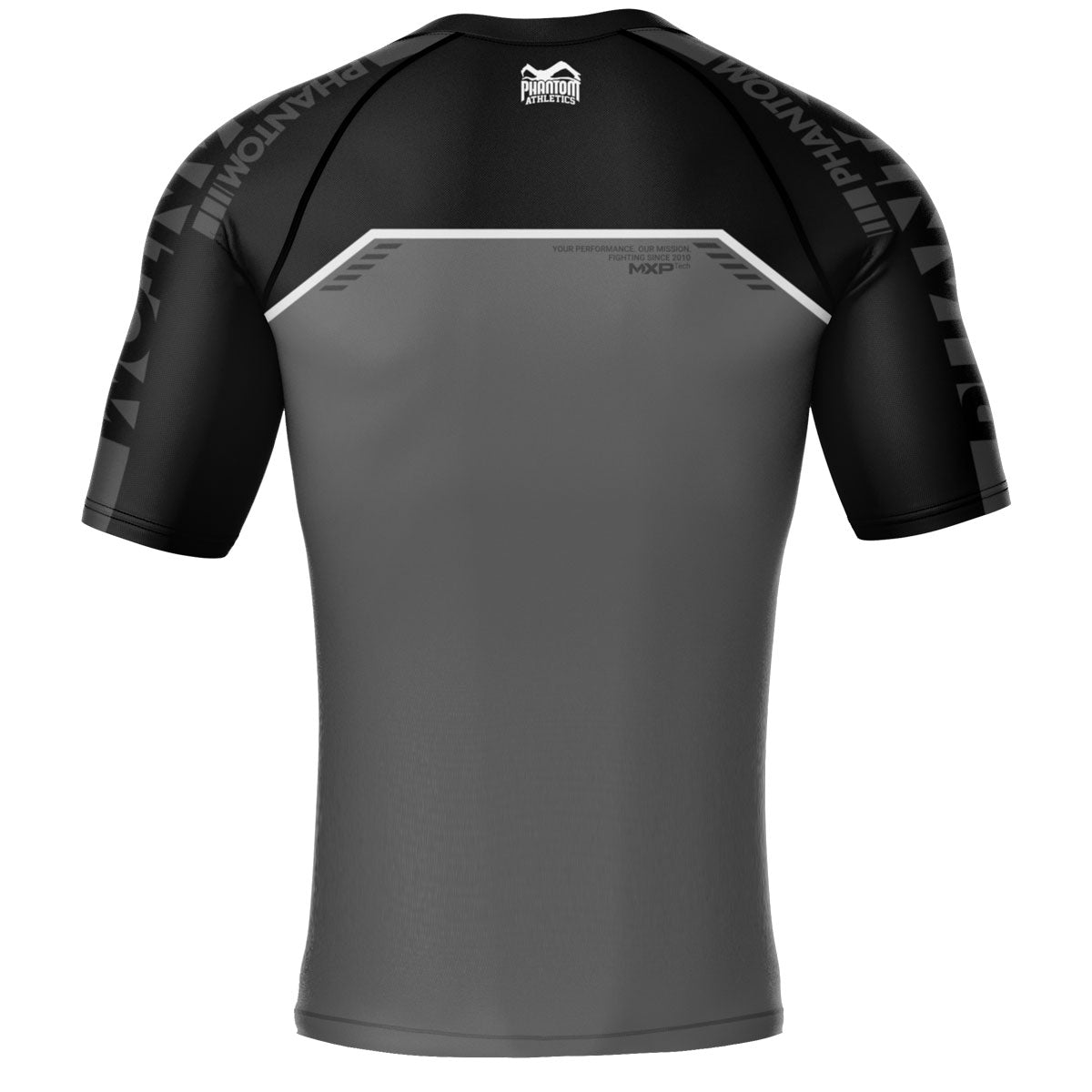 Evo Apex Rashguard Grau – Strapazierfähiges und leichtes Material für maximalen Komfort und Leistung. Ideal für Kampfsport und funktionelles Training.