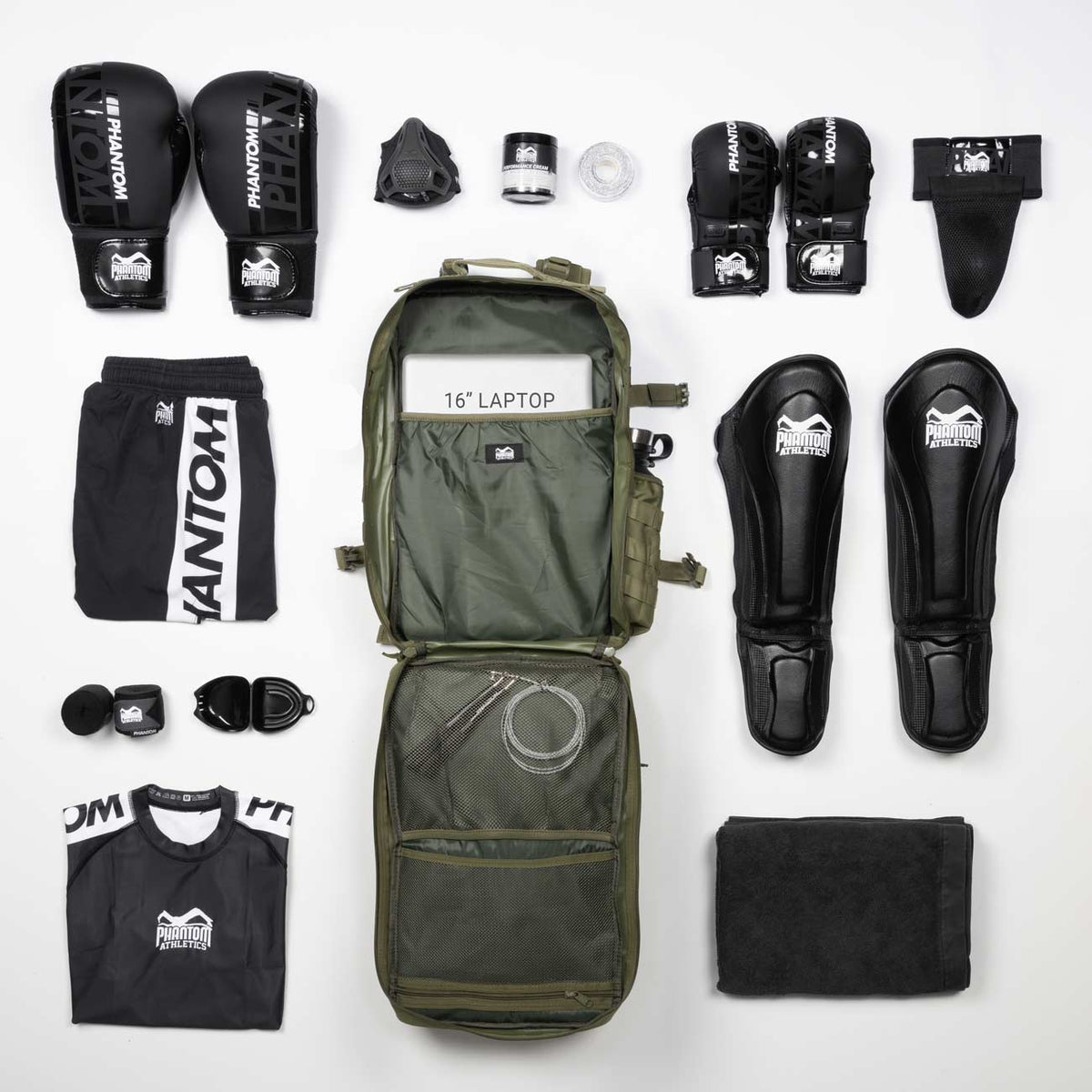 Rucksack DELTA - Army