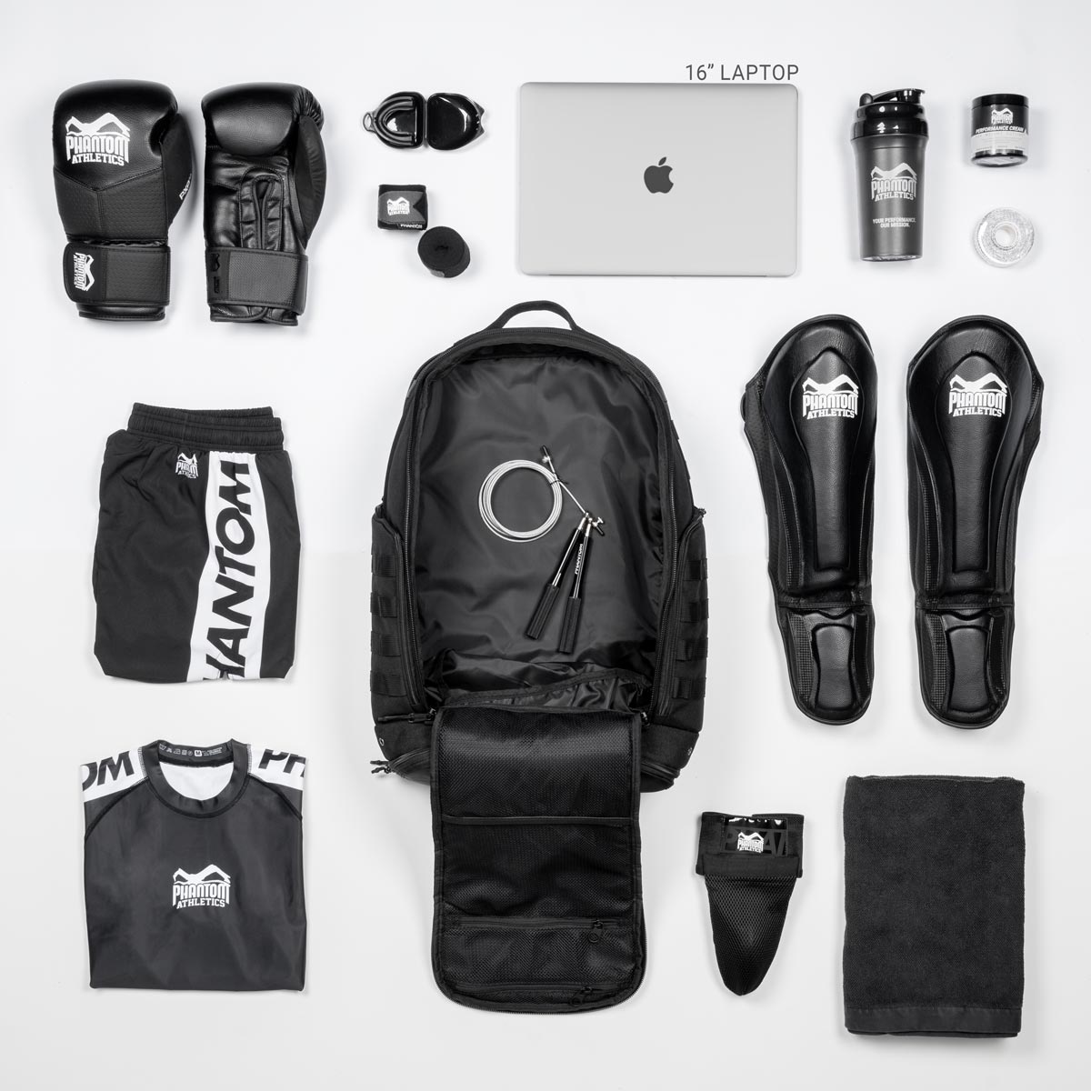 PHANTOM ATHLETICS - Rucksack Tactic