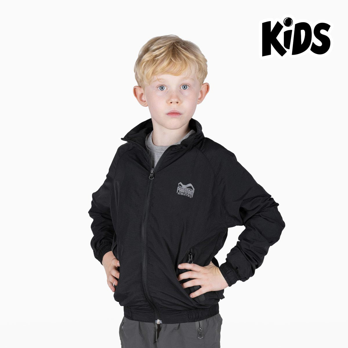 Kinder Trainingsjacke DMC