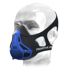 Phantom Athletics Training Mask - Black