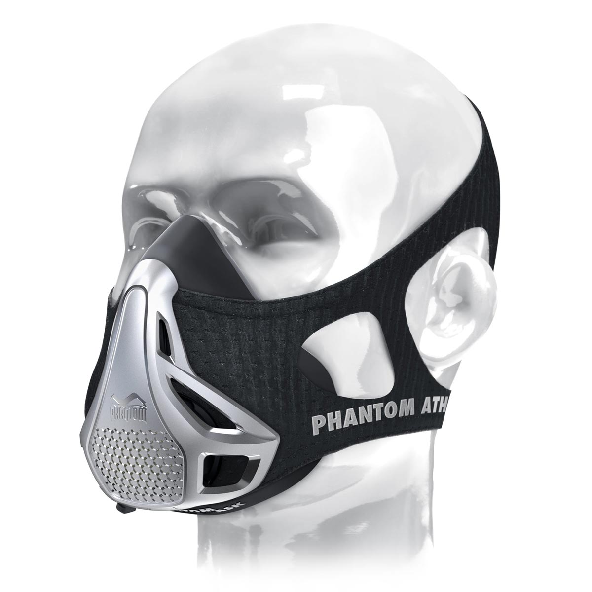 The original Phantom training mask - endurance for your sport