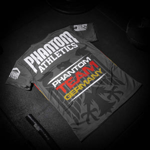 Phantom Athletics Training Shirt Evo - Black