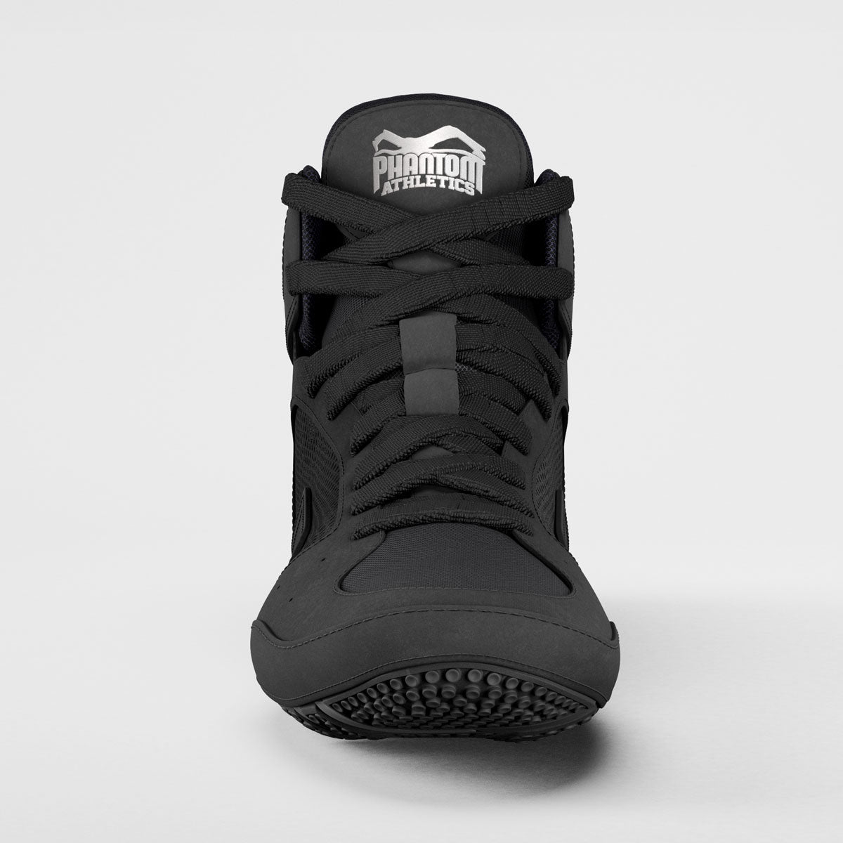 Die Tactic Ringerschuhe von Phantom Athletics sind für den Wrestling-Sport optimiert. Sie vereinen modernes Design, strapazierfähige Materialien und optimale Funktionalität.