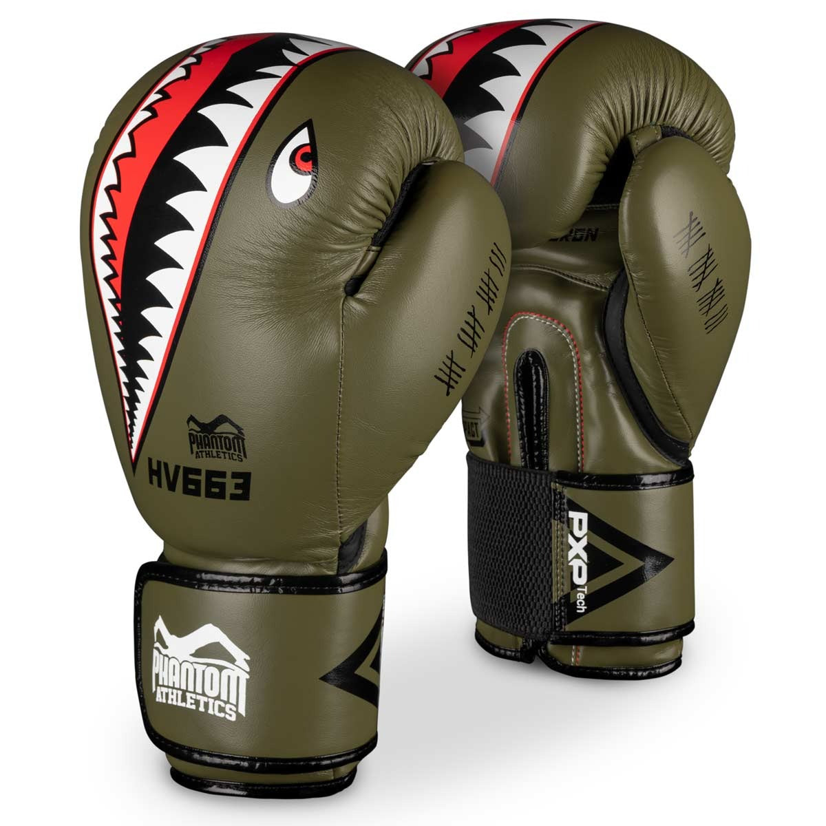 Robuste Boxing Gloves Fight Squad von Phantom Athletics mit minimalistischem Design. Ideal für Kampfsportler, die Wert auf Funktionalität und Stil legen. Perfekt für Sparring, Training und Wettkämpfe.