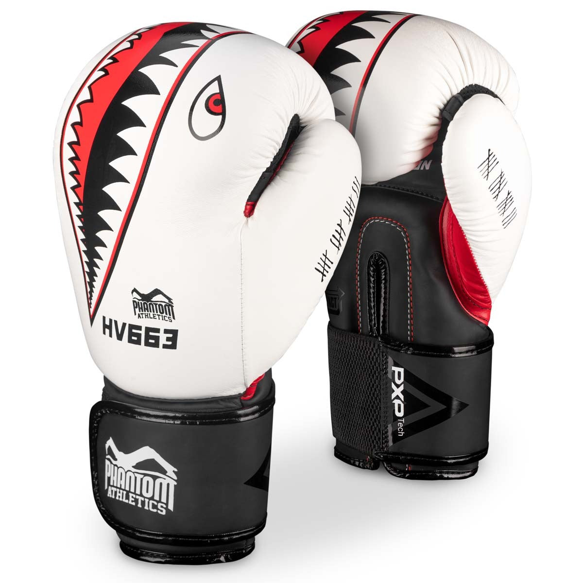 Phantom Athletics Boxing Gloves Fight Squad Black – hochwertige, schwarze Boxhandschuhe für intensives Training und Sparring. Entwickelt für Boxen, Kickboxen und Muay Thai, bieten sie optimalen Schutz und Stabilität.