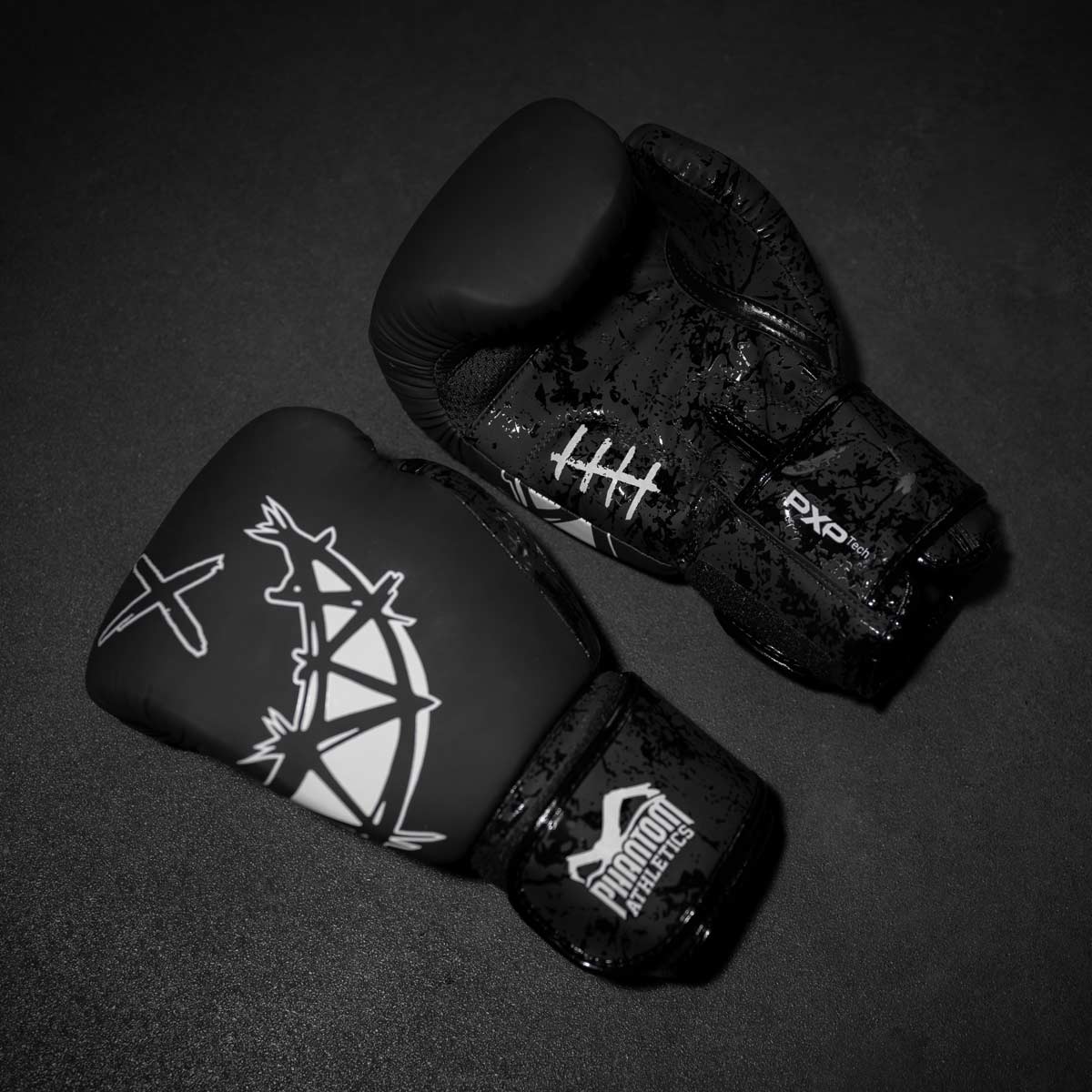 Serious Boxhandschuhe von Phantom Athletics, perfekt für intensives Training und Wettkämpfe. Kombinieren modernes Design mit erstklassiger Verarbeitung für maximale Performance.