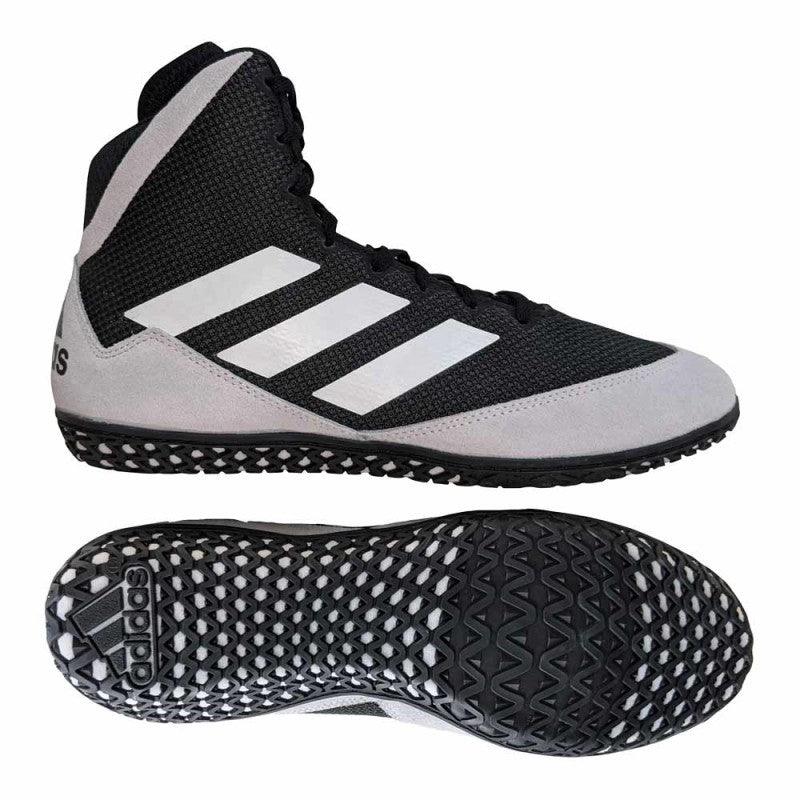 Ringerschuhe ADIDAS Mat Wizard 5 Schwarz