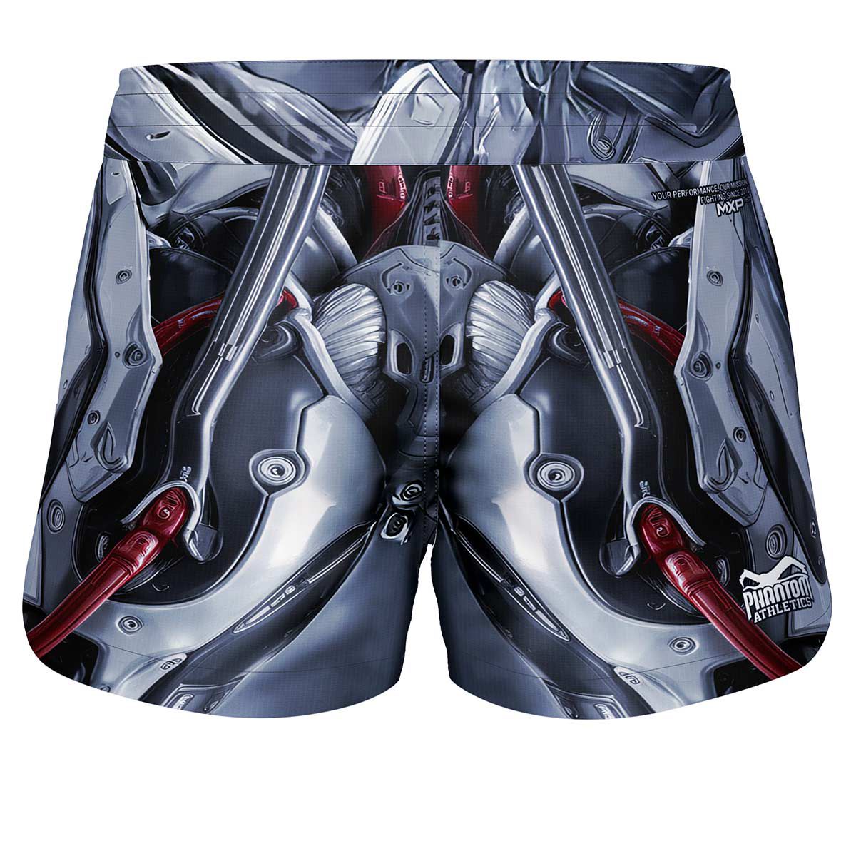 Fightshorts FUSION-R Robotic