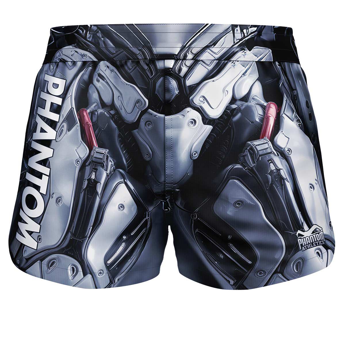 Fightshorts FUSION-R Robotic