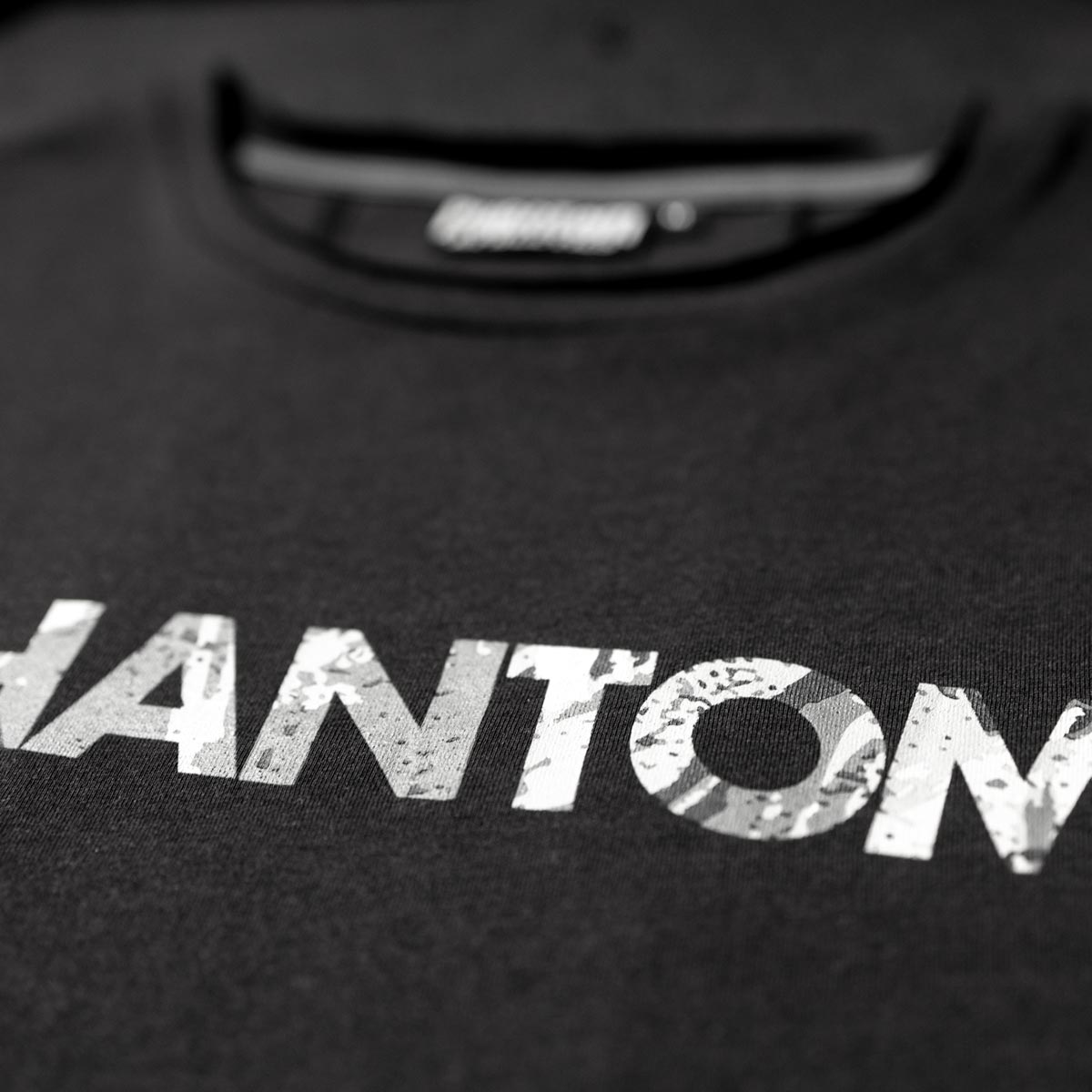 T-Shirt Vantage - Schwarz