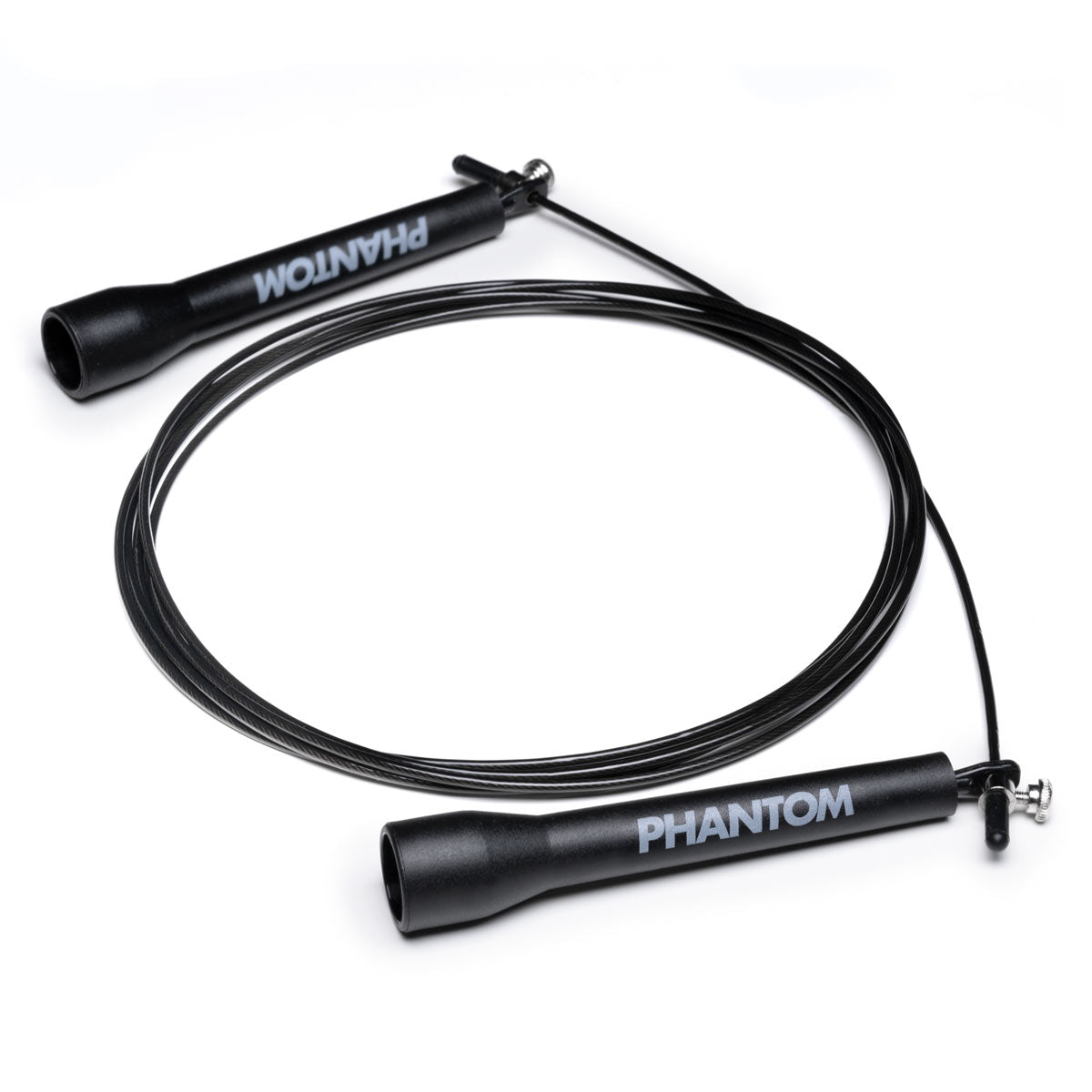 Professional skipping rope for fitness and martial arts training - PHANTOM  ATHLETICS