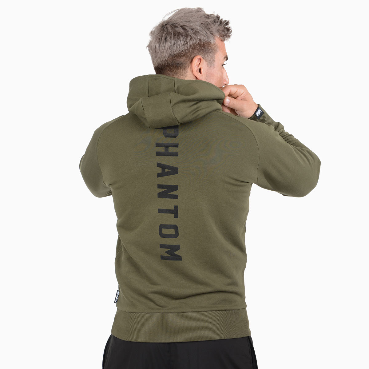 Hoodie elite army  martial arts sweater - PHANTOM ATHLETICS