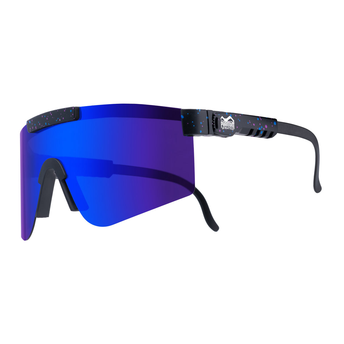 - & arts sunglasses martial ATHLETICS fitness PHANTOM | PHANTOM black/blue