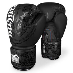 Gants De Boxe Phantom Athletics Muay Thai - Bleu