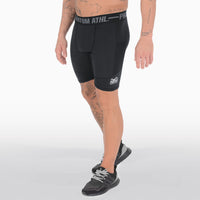 Compression shorts for MMA training and competition - PHANTOM