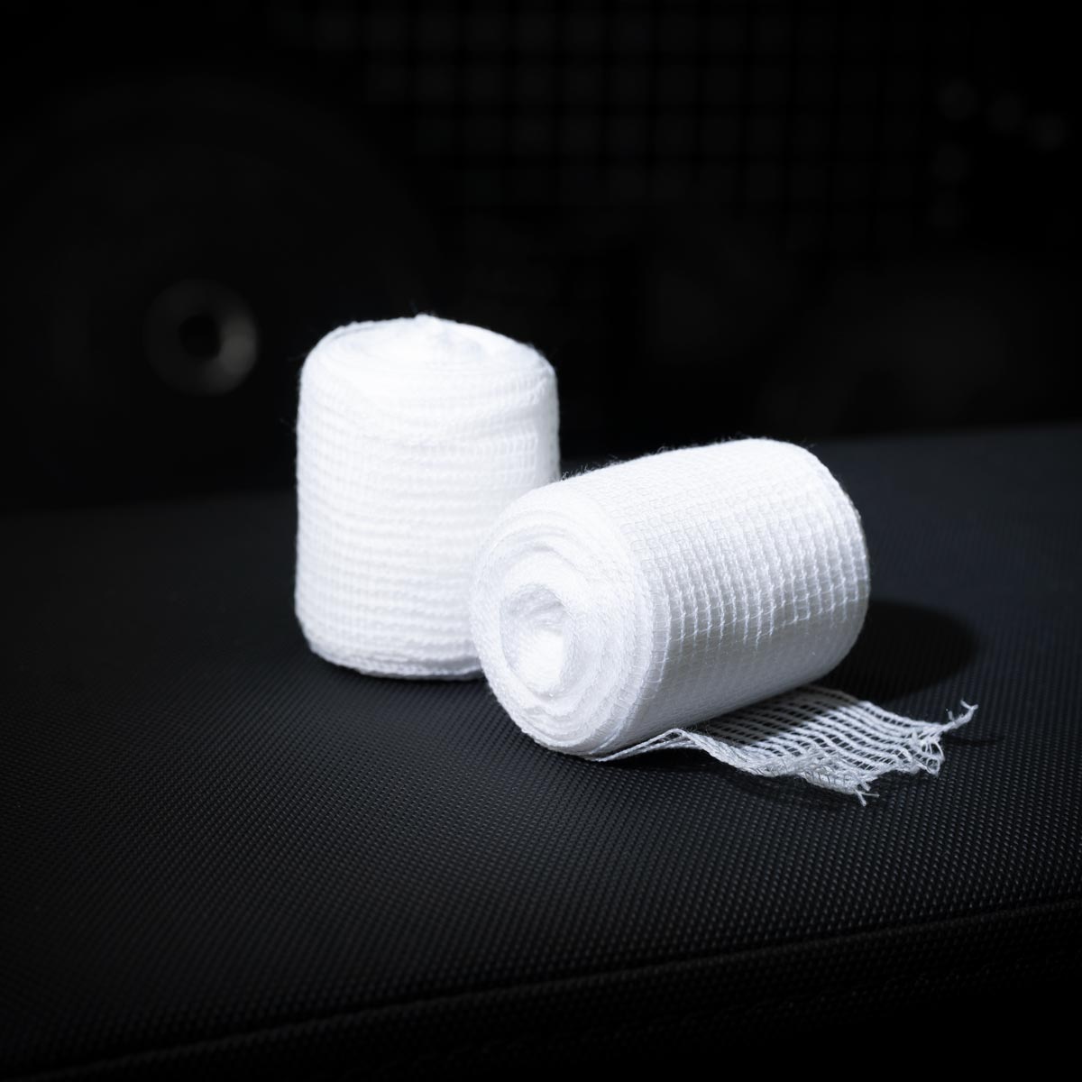 Hochwertigstes Material und Verarbeitung bei den Phantom Pro Gauze Boxing Tapes. Von Cutmen empfohlen.