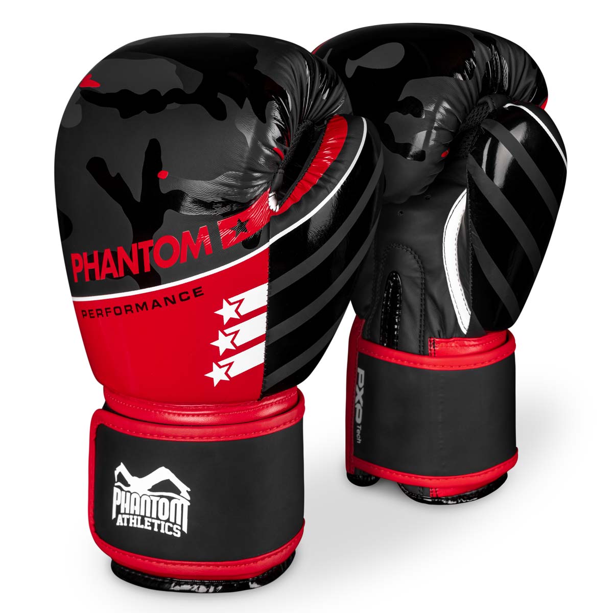 Die Boxing Gloves Raider von Phantom Athletics bieten durch ihre starke Polsterung und den stabilen Klettverschluss optimalen Schutz für Boxen, Muay Thai und MMA. Das ergonomische Design schont Knöchel und Handgelenk bei intensiven Trainingseinheiten. Diese Handschuhe sind strapazierfähig und speziell für harte Beanspruchung entwickelt.