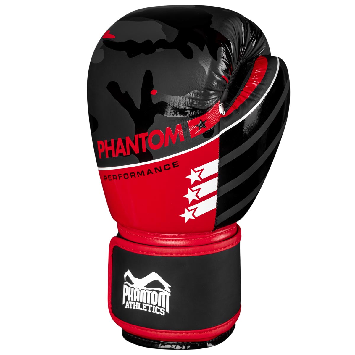 Diese Boxhandschuhe Raider bieten hohen Komfort und Schutz für Kampfsportarten wie Muay Thai und Boxen. Die ergonomische Form und dicke Polsterung machen sie zur idealen Wahl für lange Trainingseinheiten. Der feste Klettverschluss garantiert sicheren Halt und Stabilität.