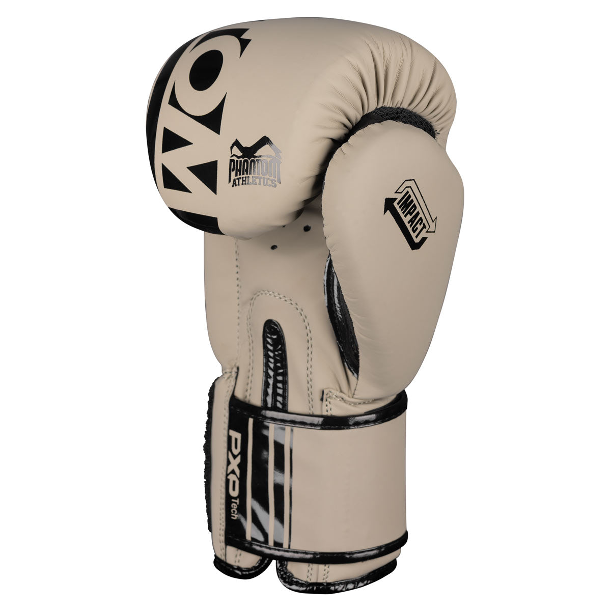 Mit den Boxhandschuhen Apex Sand von Phantom Athletics sind Boxen und Muay Thai sicherer, da die Handschuhe das Handgelenk stabilisieren und die Hände vor harten Schlägen schützen. Die extra Polsterung und der robuste Klettverschluss machen sie ideal für lange Trainingseinheiten. Ein perfekter Begleiter für intensives Training.