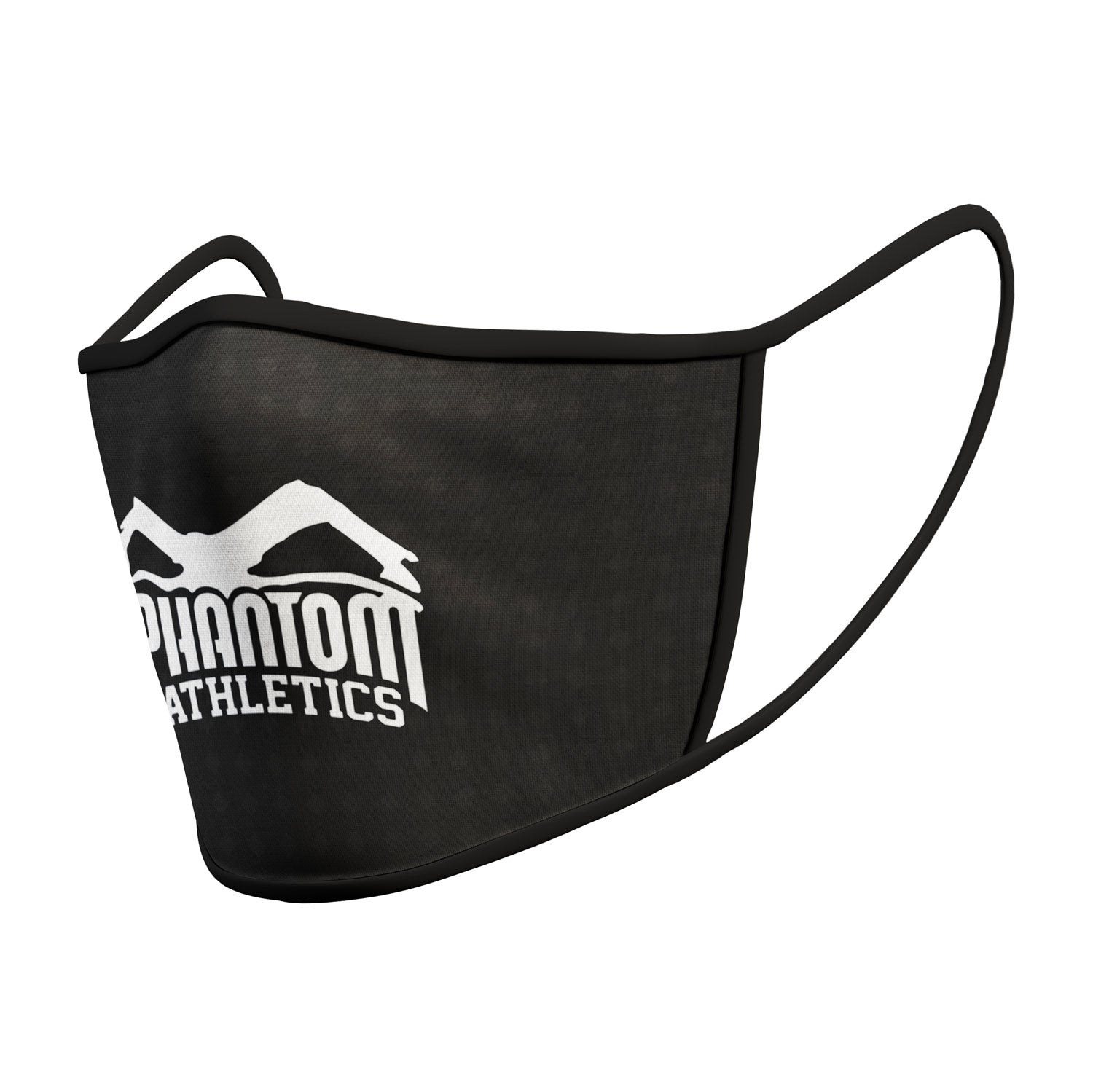 PHANTOM ATHLETICS - Gesichtsmaske - Schwarz