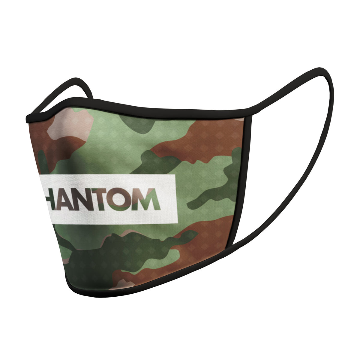 Gesichtsmaske - Camo - PHANTOM ATHLETICS