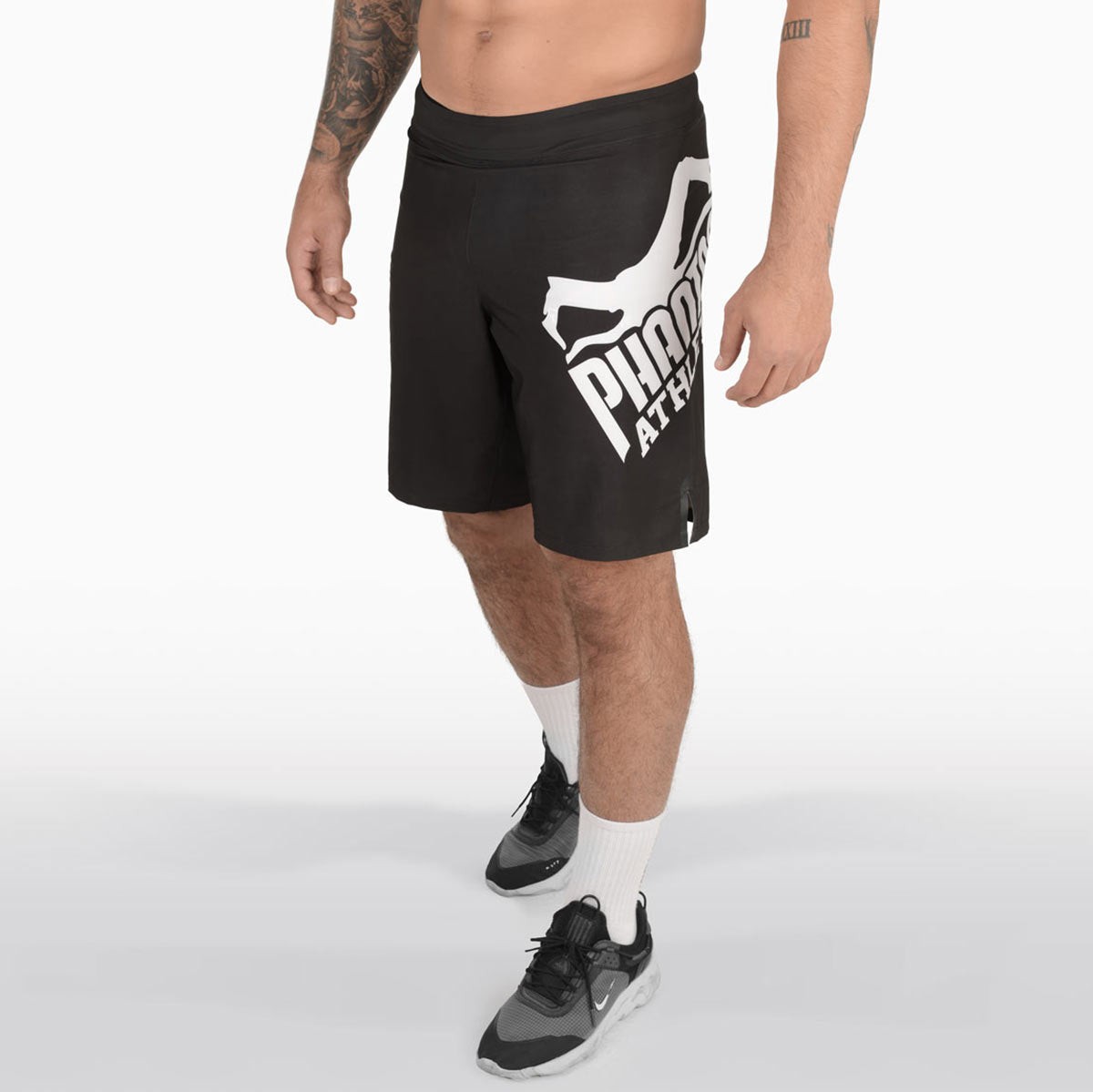 Phantom MMA Flex Fightshorts. Perfekte Passform, Style und maximale Flexibilität für deinen Kampfsport. Egal ob MMA, BJJ oder Muay Thai. 