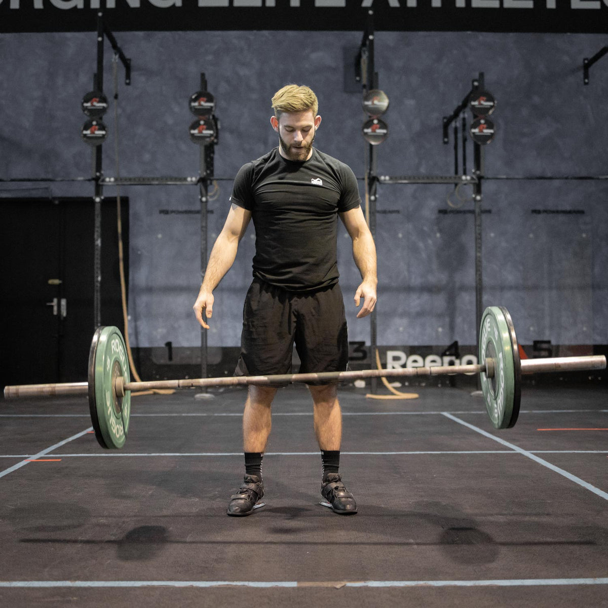 Trainingsplan - Functional Fitness Bodyweight - PHANTOM ATHLETICS