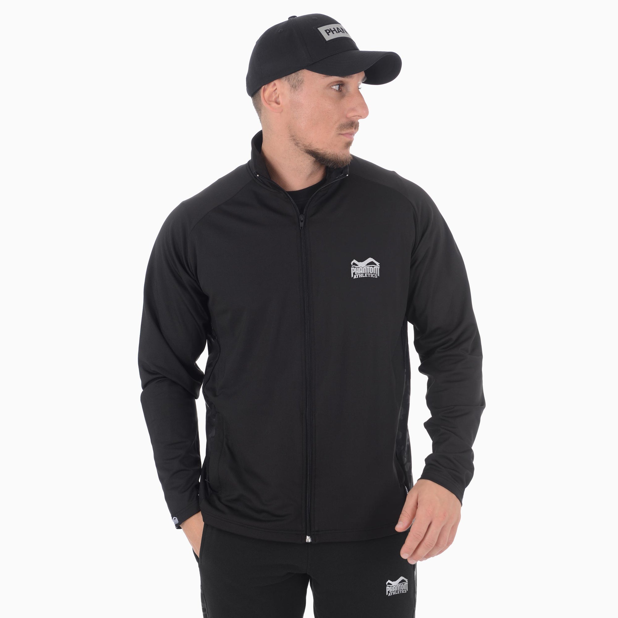 Trainingsjacke Shadow - PHANTOM ATHLETICS